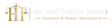 Av. Halil İbrahim Şentürk