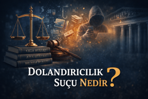 Dolandırıcılık suçu nedir ve cezası ne kadar?
